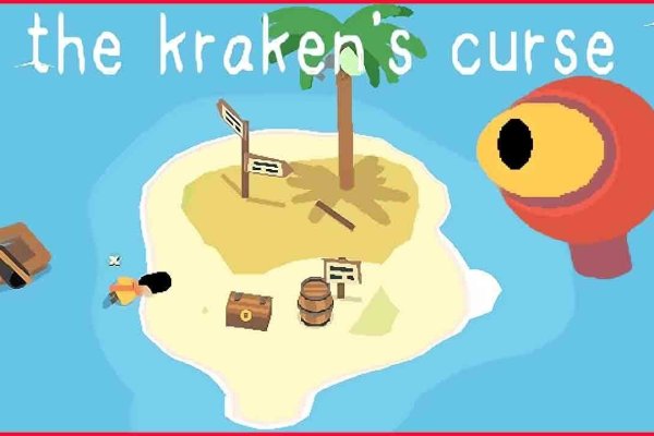 Kraken istand onion